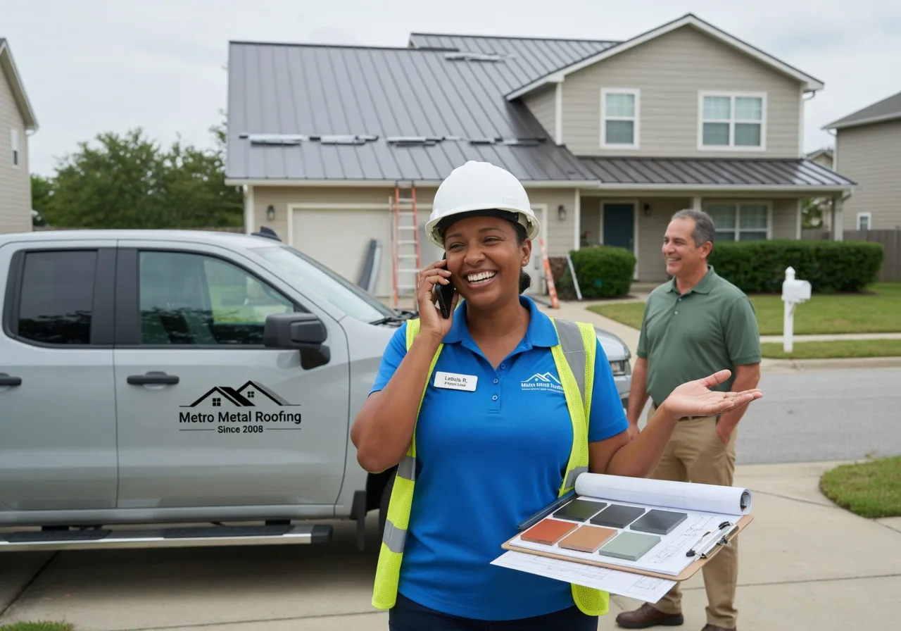 Metal Roofing Installation Goodwin, AR FAQs