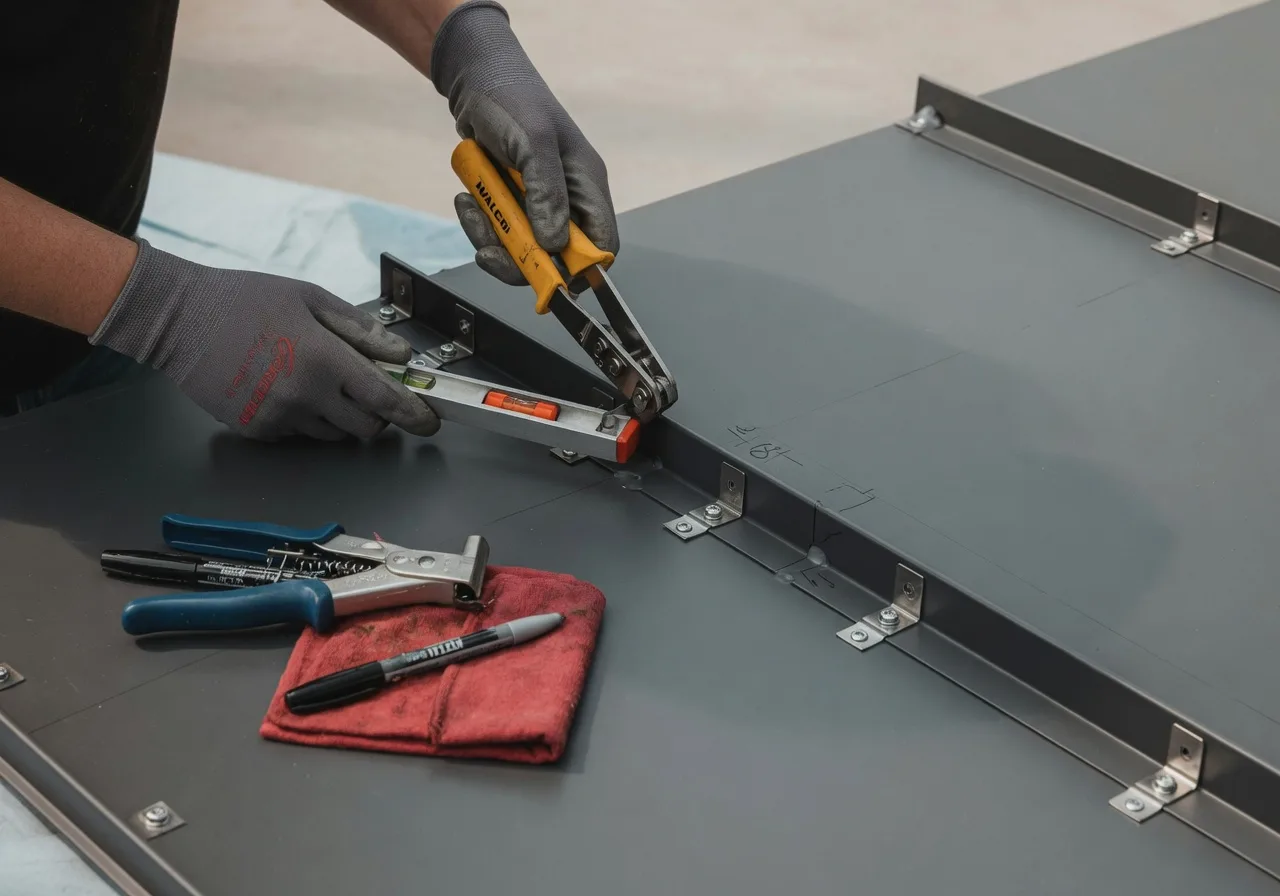 Why choose Metal Roofing Installation in Goodwin, AR